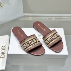 Christian Dior Slippers